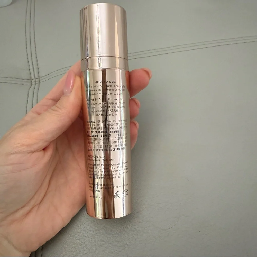 Monat Rewind Age Control Nectar Correcting‎ & Transforming Skin-perfecting